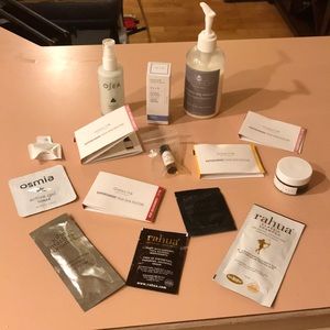 Clean Beauty Skincare and Haircare Bundle
